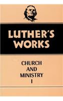 Luther's Works, Volume 39