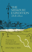 Missouri Expedition 1818-1820