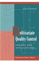 Multivariate Quality Control