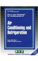 Air Conditioning and Refrigeration