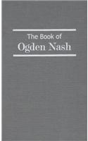 The Book of Ogden Nash