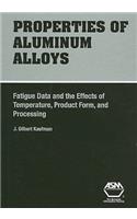 Properties of Aluminum Alloys