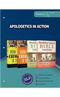 Apologetics in Action Parent Lesson Planner