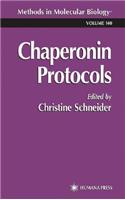 Chaperonin Protocols