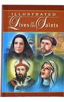 Illustrated Lives of the Saints