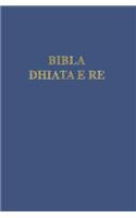 Albanian New Testament-FL