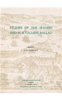 Studies of the Spanish and Portuguese Ballad