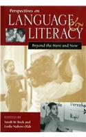 Perspectives on Language and Literacy