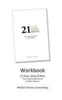 21 Days, Steps & Keys Workbook