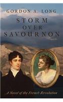 Storm Over Savournon