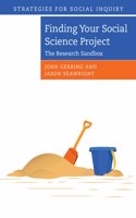 Finding Your Social Science Project