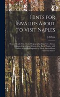 Hints for Invalids About to Visit Naples