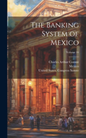 Banking System of Mexico; Volume 16