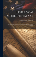 Lehre Vom Modernen Staat