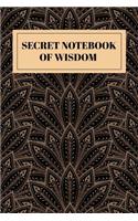 Secret Notebook Of Wisdom