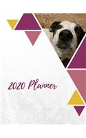 2020 Planner