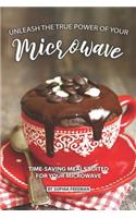 Unleash the true Power of your Microwave: Time-saving Meals Suited for your Microwave