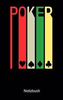 Poker Notizbuch