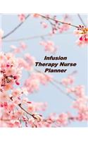 Infusion Therapy Nurse Planner