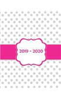 2019 - 2020