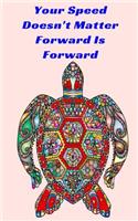 Your Speed Doesn't Matter Forward Is Forward