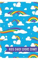 Kids Daily Chore Chart