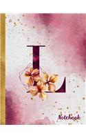 L Notebook
