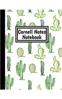 Cornell Notes Notebook