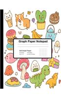 Graph Paper Notepad