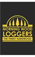 Morning Wood Loggers The Finest Hardwood