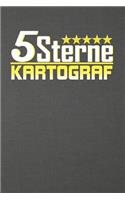 5 Sterne Kartograf