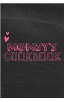 Momsy's Cookbook