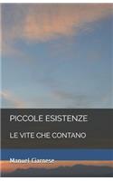 Piccole Esistenze