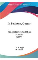 In Latinum, Caesar