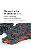 Glaciovolcanism on Earth and Mars