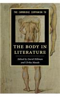 The Cambridge Companion to the Body in Literature