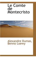 Le Comte de Montecristo