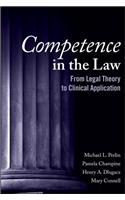 Competence in the Law