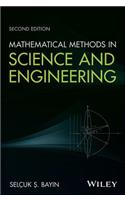 Mathematical Methods in Science and Engineering