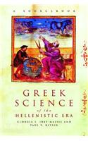 Greek Science of the Hellenistic Era