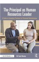 The Principal as Human Resources Leader