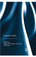 Linguistic Justice