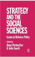 Strategy and the Social Sciences