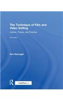 The Technique of Film and Video Editing