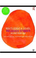 Routledge a Level Religious Studies