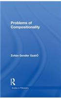 Problems of Compositionality