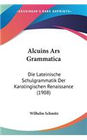 Alcuins Ars Grammatica