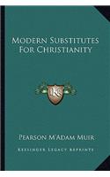 Modern Substitutes for Christianity