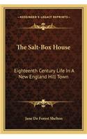 Salt-Box House