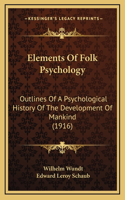 Elements Of Folk Psychology